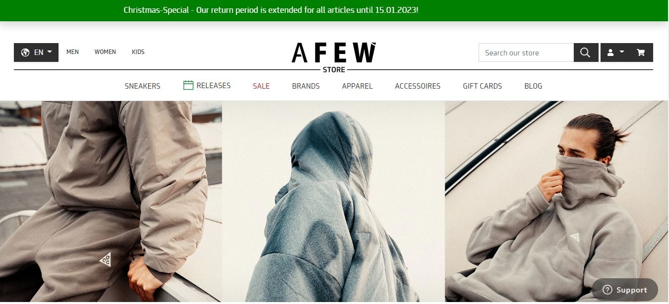 AFEW Store