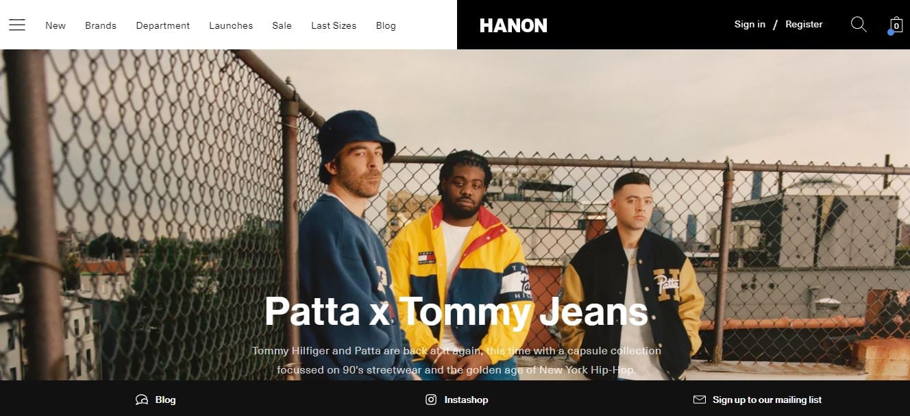 Hanon Shop