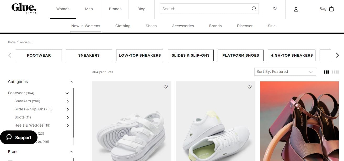 Pullo - Shoes Shop Html Template