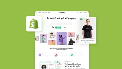 10 Best Shopify T-Shirt store examples to refer