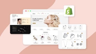 Consider some examples of the top Shopify jewelry stores and explore why they succeed