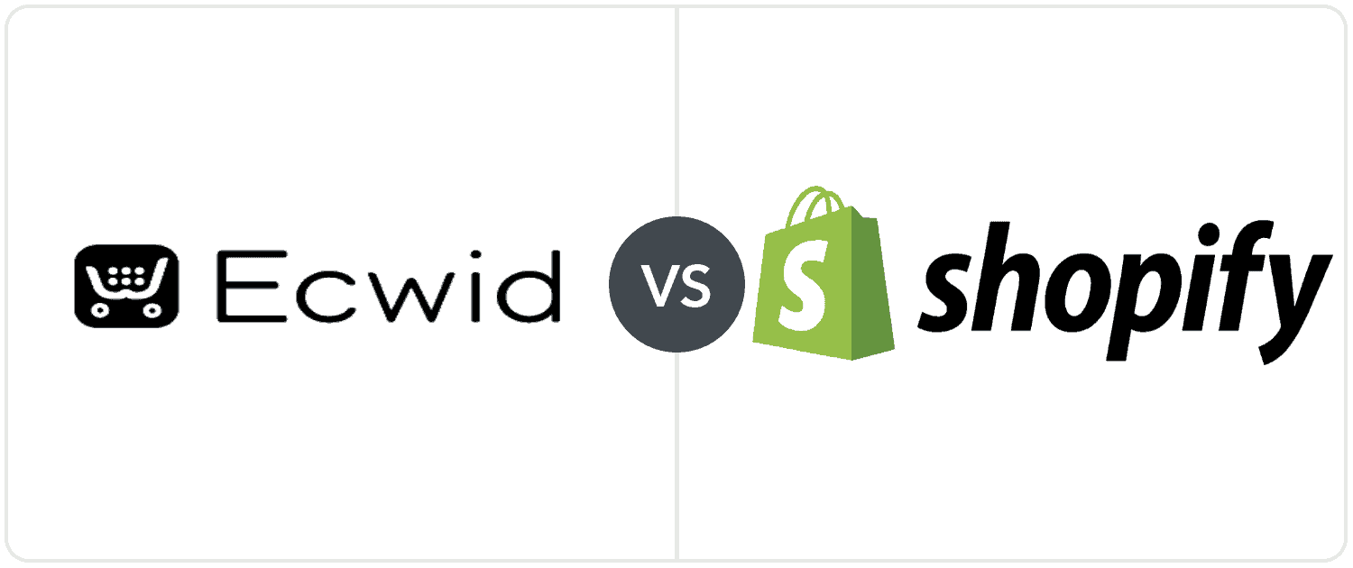 Ecwid vs Shopify Comparison: Which Solution Should You Choose?