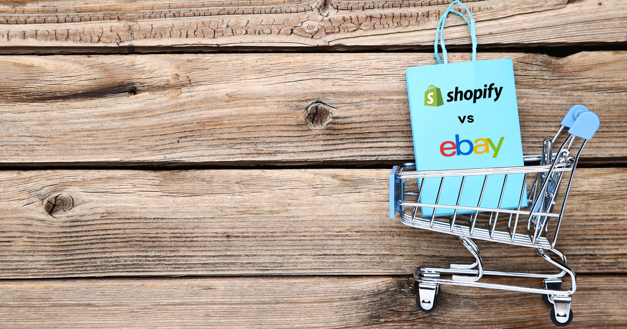 Shopify vs eBay Price