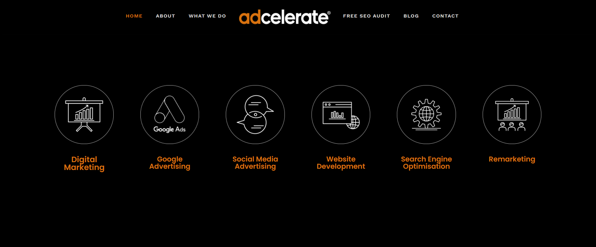 Adcelerate LTD Digital Marketing Agency