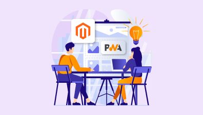 Consider the best Magento PWA examples on the market now