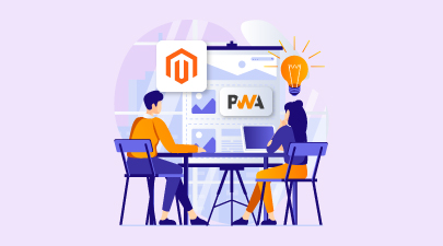Consider the best Magento PWA examples on the market now