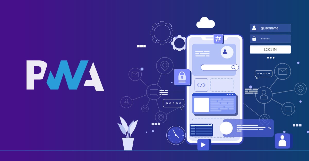 Progressive Web App Benefits - pwa websites
