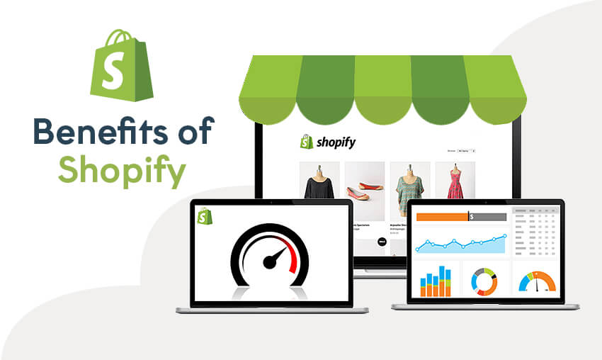 Benefits of Shopify for Music store