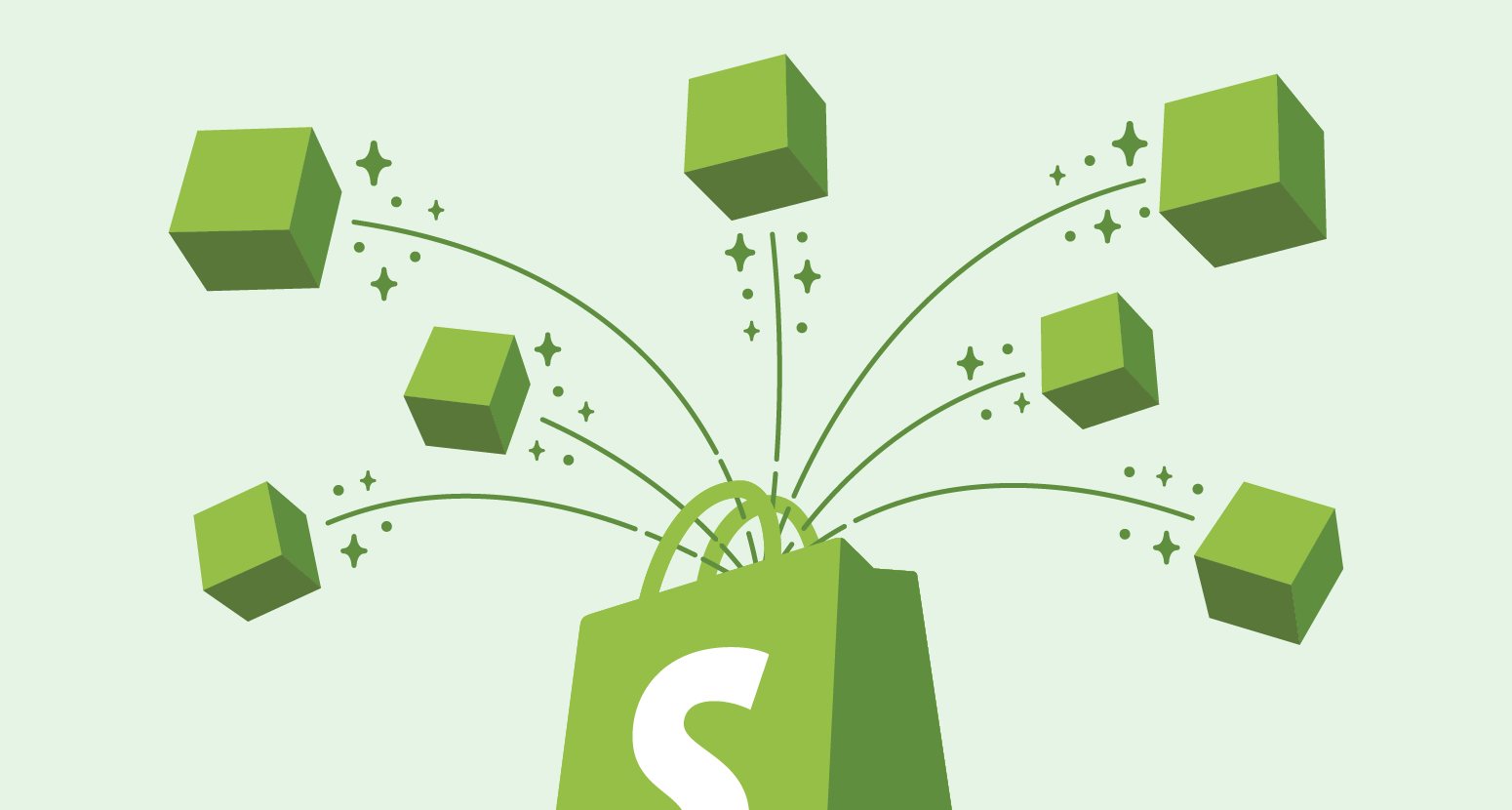 Great features of Shopify