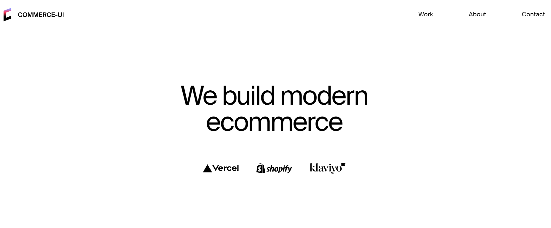 commerce-ui