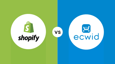 Ecwid vs Shopify Comparison: Which Solution Should You Choose?