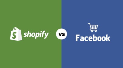 Facebook Shop vs Shopify
