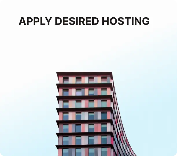 magento apply hosting