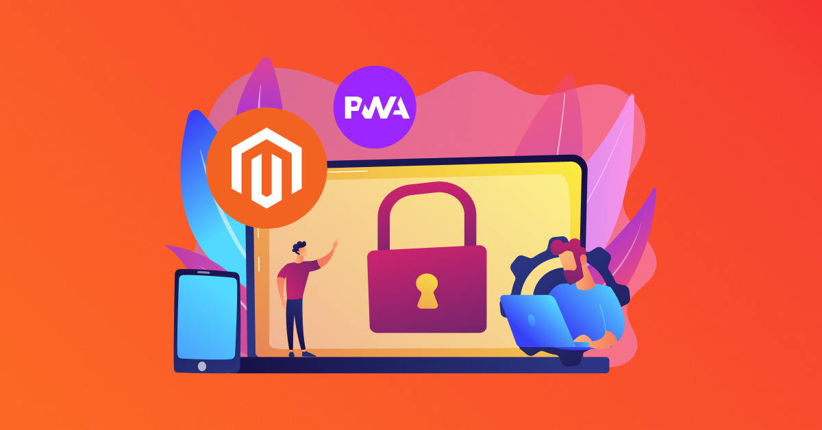 Magento PWA themes