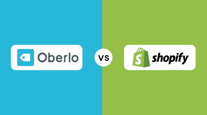 Oberlo vs Shopify: Important Differences and Combination between Them