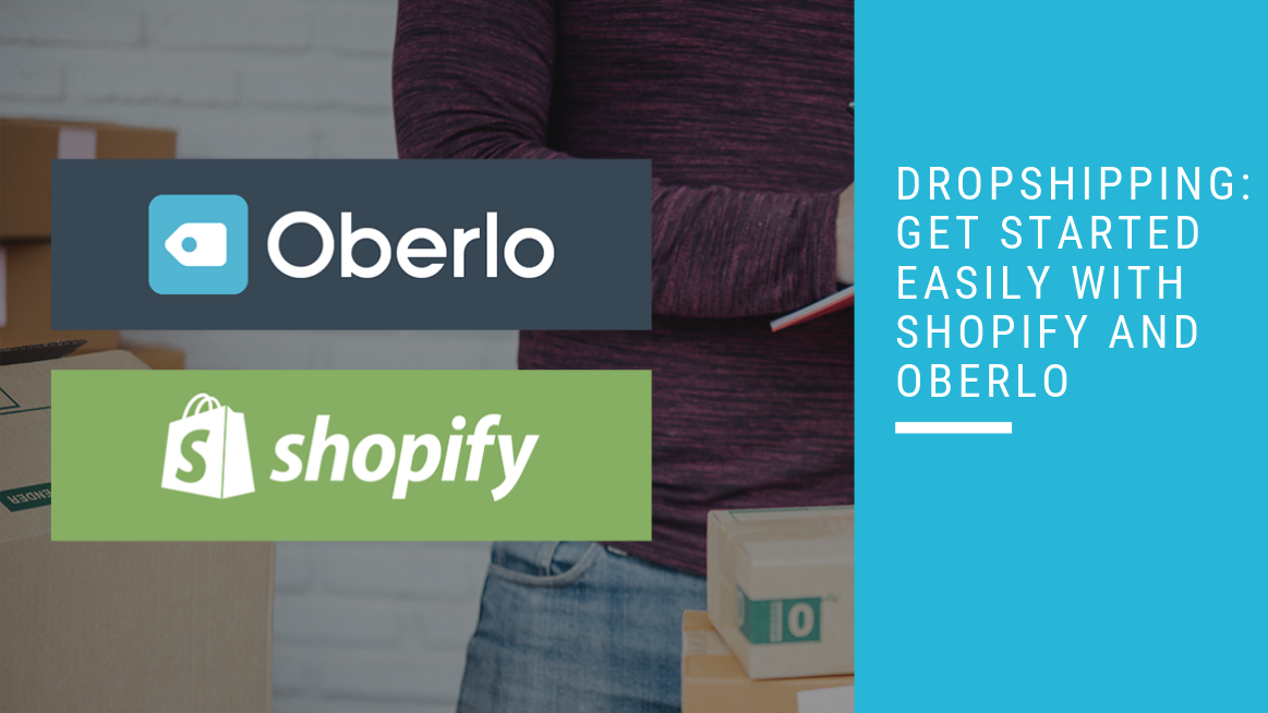 Should Oberlo be combined with Shopify?
