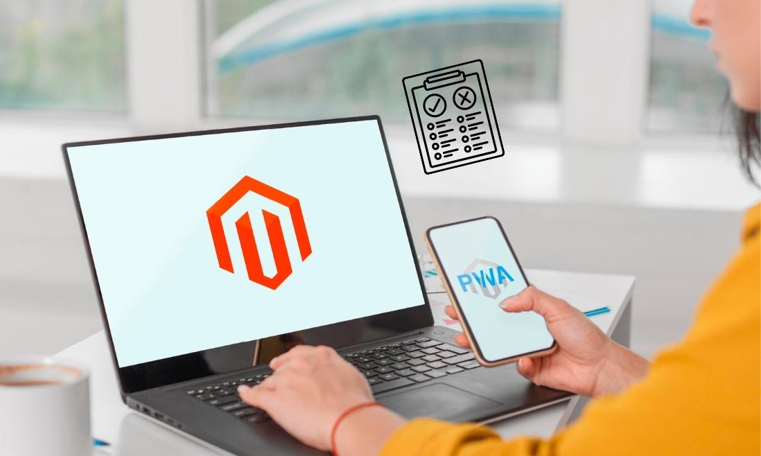 pwa theme for Magento 2