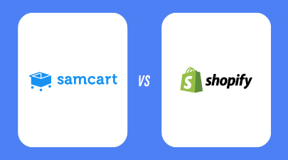 samcart vs shopify