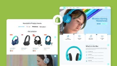Best Shopify Music Store Examples