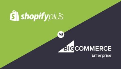 Shopify Plus vs Bigcommerce Enterprise: Primary Pros and Cons