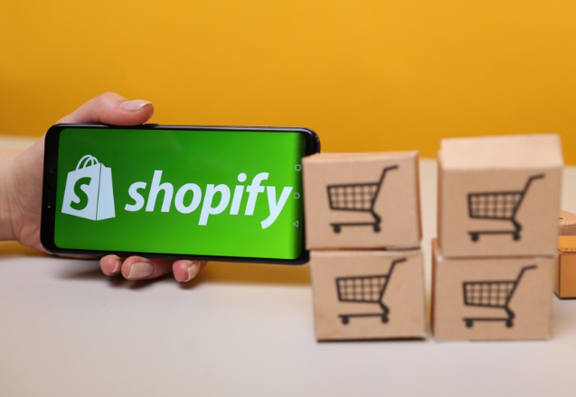 Shopify Stores in USA