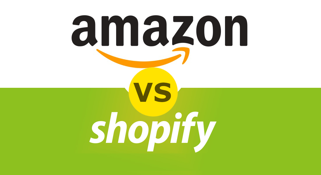 Shopify vs Amazon: Key differences