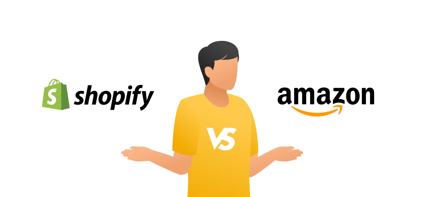 Using Amazon with Shopify