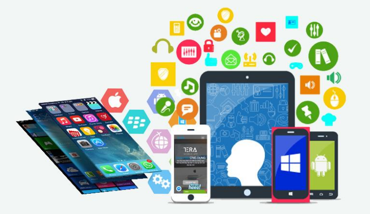 Thiết kế App Mobile là gì?