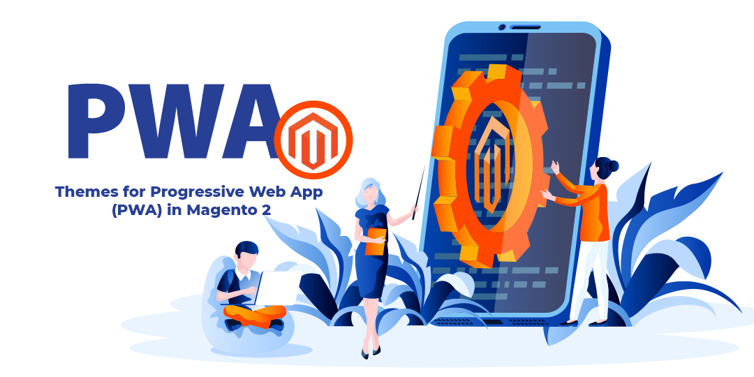 Magento 2 PWA Themes