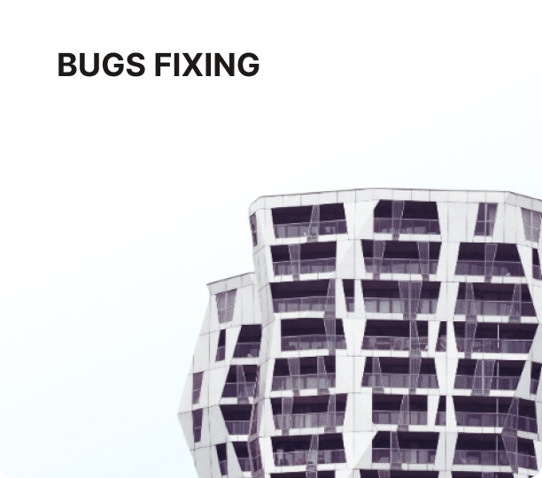 Bugs Fixing