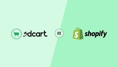 3dcart vs Shopify