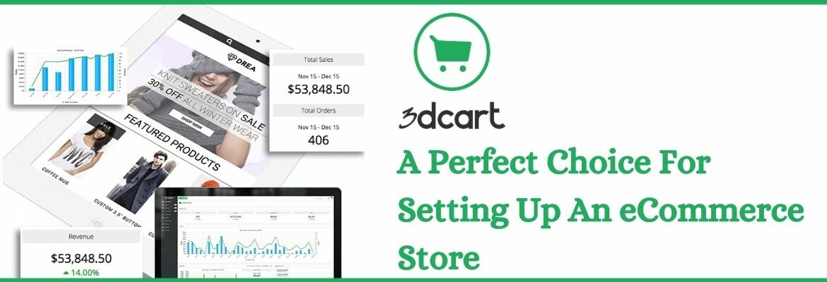 Which merchants should choose 3dcart?