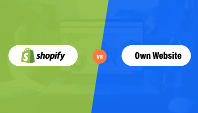 Shopify vs Custom Website: Which is the Best Option for Your eCommerce Business?