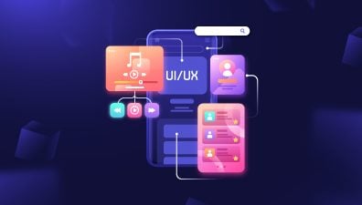 Top xu hướng thiết kế UI/UX cho mobile app