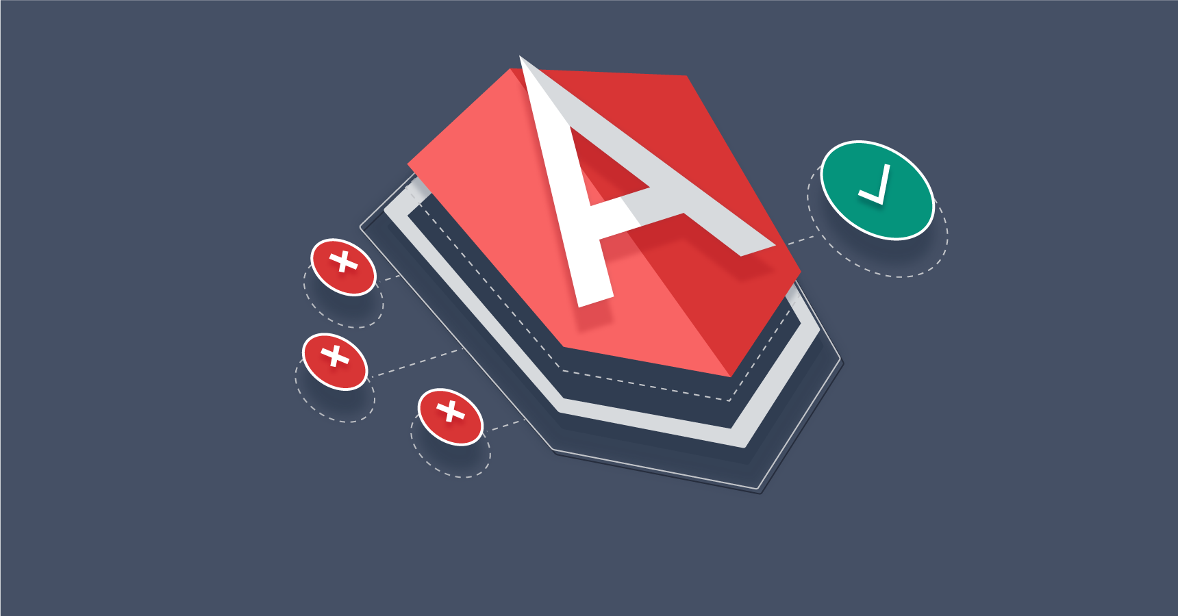 PWA development tools: AngularJS