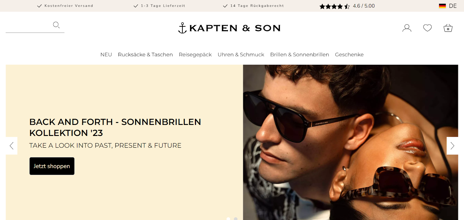 Kapten & Son