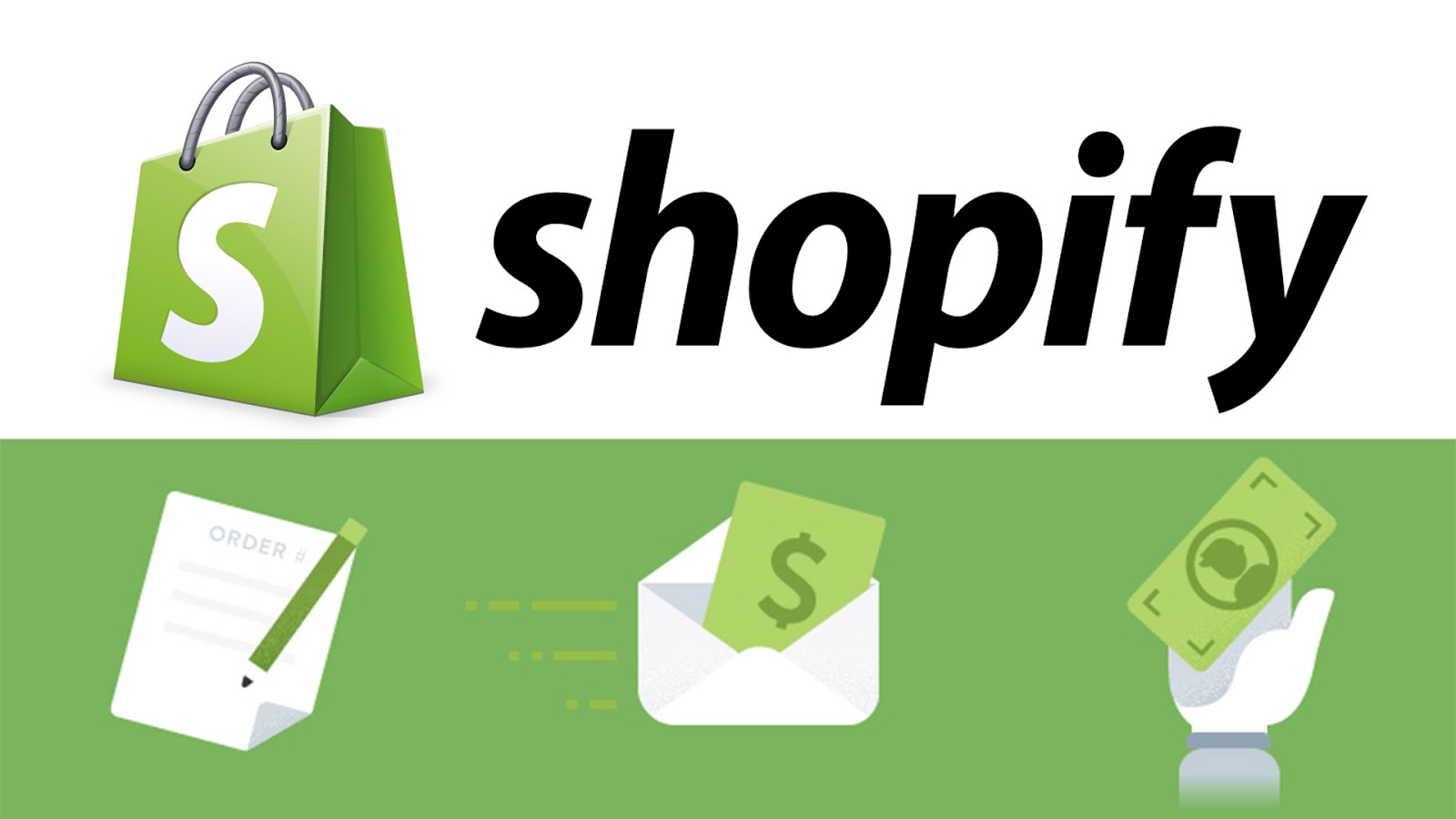 Choose Shopify