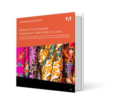 Build an Omnichannel Experience That Customers Easy to Love ebook