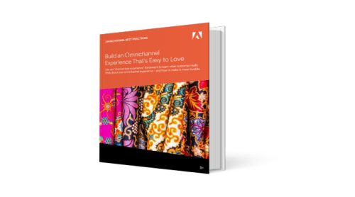 Build an Omnichannel Experience That Customers Easy to Love ebook