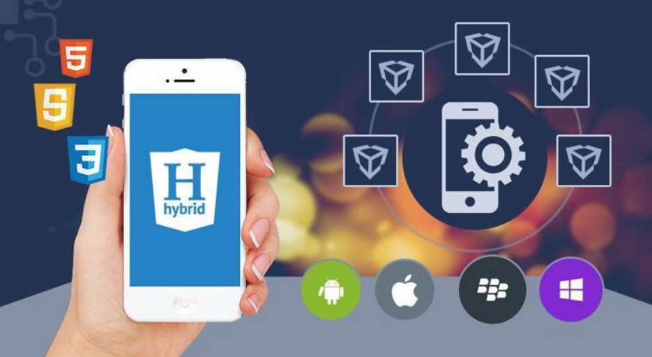 Hybrid App là gì