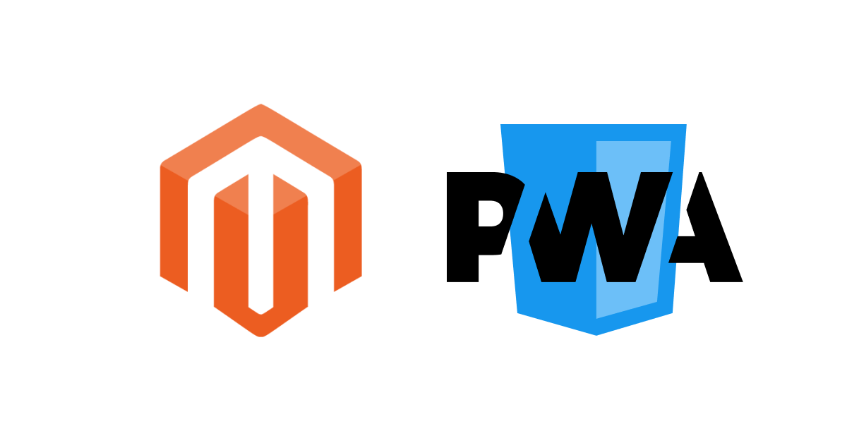 pwa technologies: Magento PWA Studio