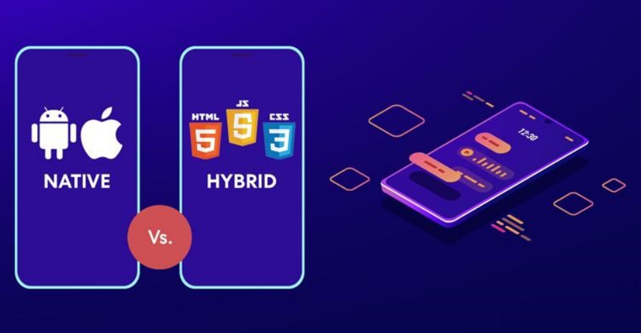 Sự khác nhau giữa Native App và Hybrid App là gì