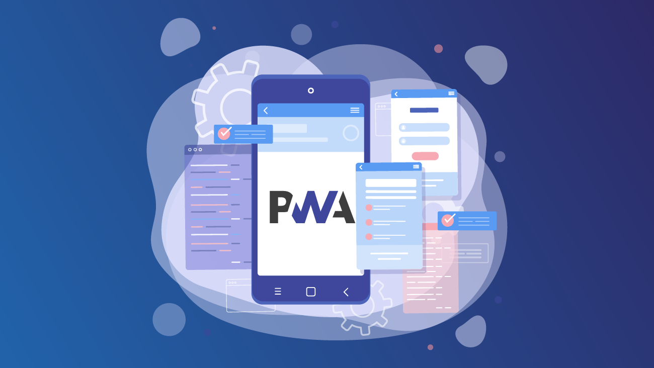 PWA lightweight