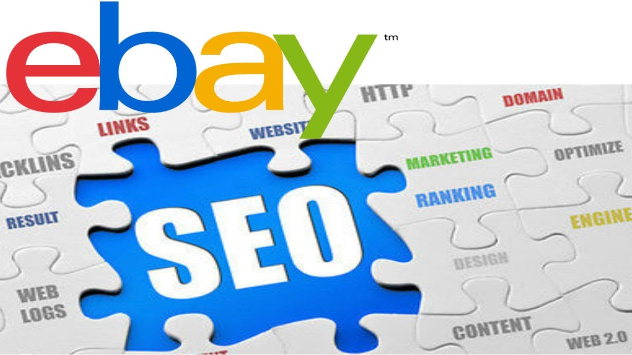 Marketing and SEO of eBay