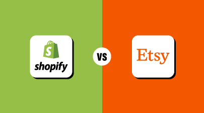 Compare Shopify vs Etsy: Which One is Right for Your Business?