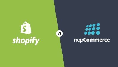 Shopify vs nopCommerce: A Comparison Checklist