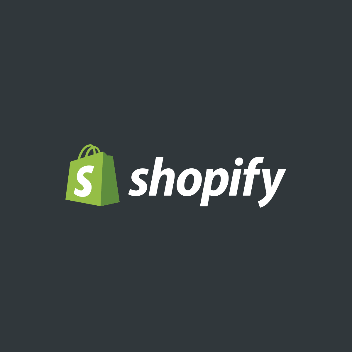 Choosing Shopify