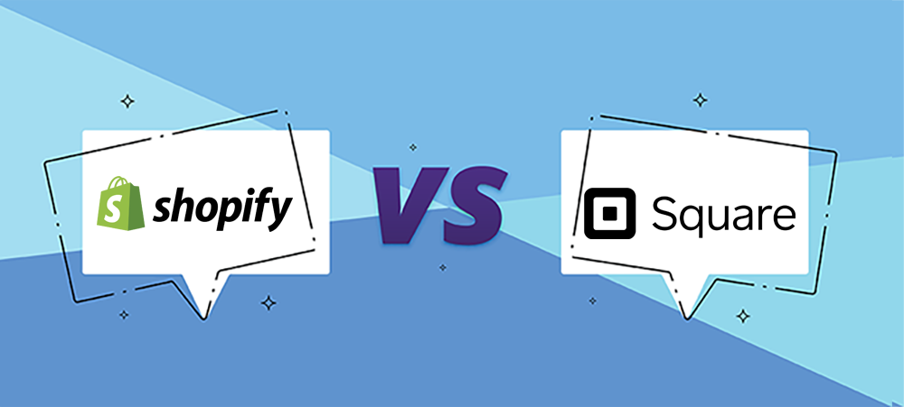Shopify vs Square Online: Ease of Use Comparison