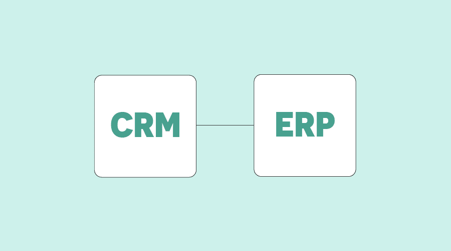 ERP - CRM between Shopify vs Square