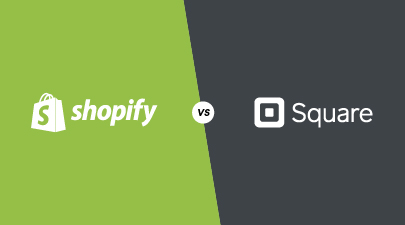 Shopify vs Square: Which Is Better For Growing Business